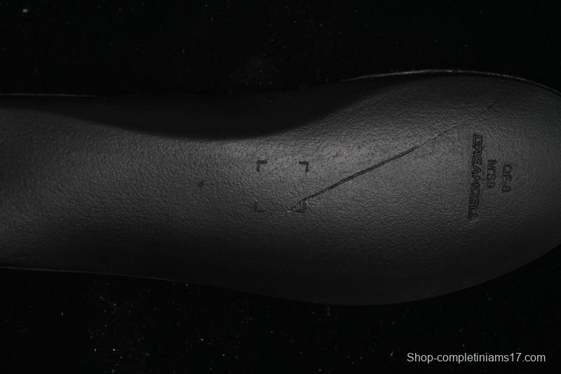 Nike Air Jordan 4 Retro Basketball Shoes with Fear Pack Design - FQ8138-002