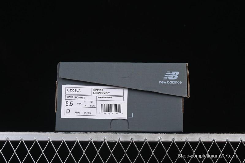New Balance 530 Series Retro Casual Running Shoes - U530SUA