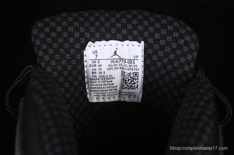 Nike Air Jordan 10 Retro Shadow Grey Basketball Shoes - HJ6779-001