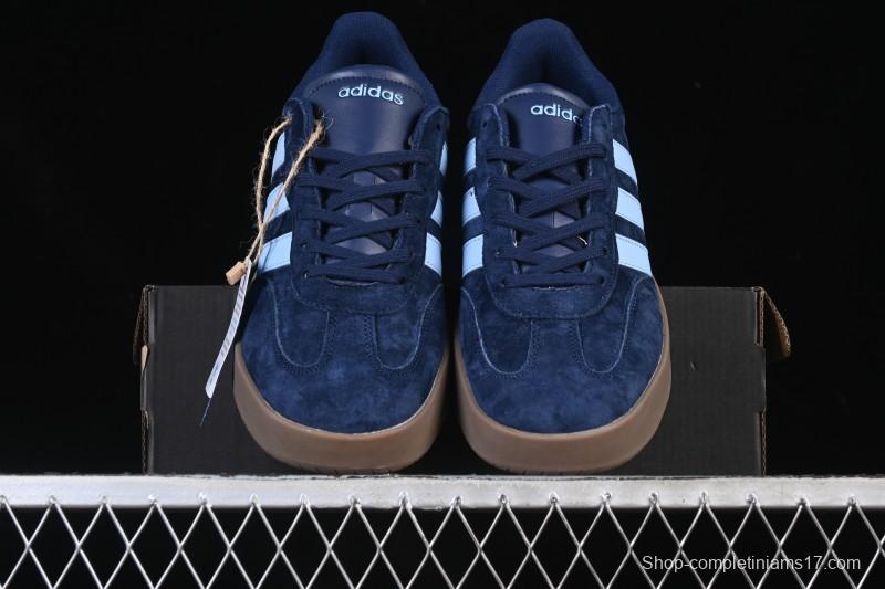 Adidas Barreda JR5533 Comfort Cushion Low-Top Casual Skate Shoes