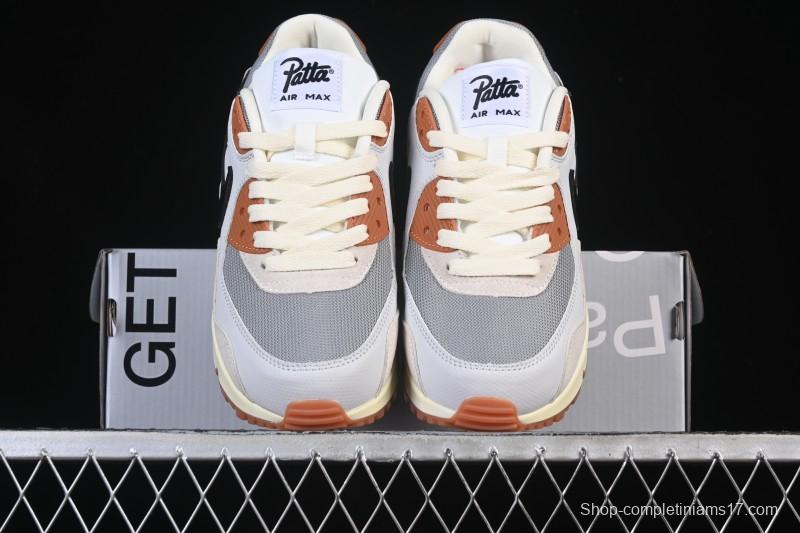 Nike Air Max 90 Retro Running Shoes with Air Cushion Technology - IF5605-001