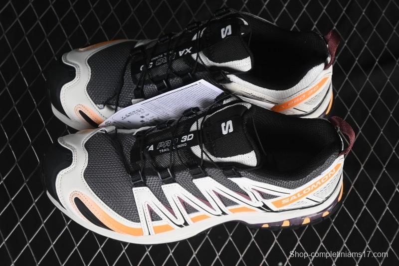 Salomon XA PRO 3D Outdoor Trail Running Shoes - 478677-25
