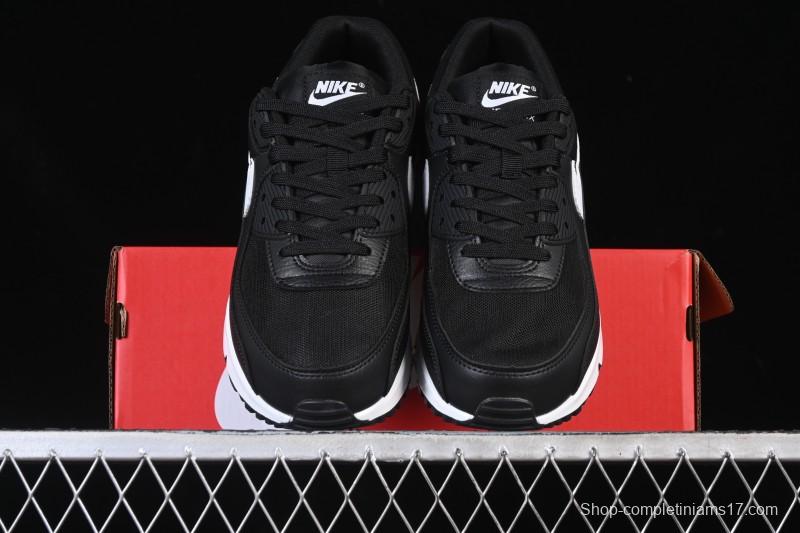Nike Air Max 90 Retro Running Shoes with Air Cushion - DH8010-002