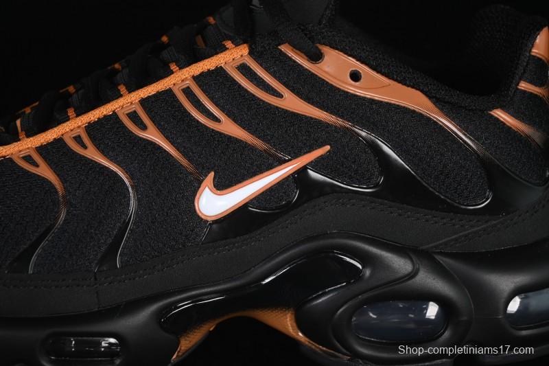 Nike Air Max Plus Retro Running Shoes with Air Cushion - FN6949-400