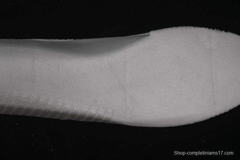 Nike Air Force 1 '07 Low Stone Island Collaboration Beige Green Floral Casual Sneakers - JP8028-010