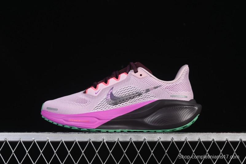 Nike Air Zoom Pegasus 41 FK Lightweight Breathable Running Shoes - IB4199-500