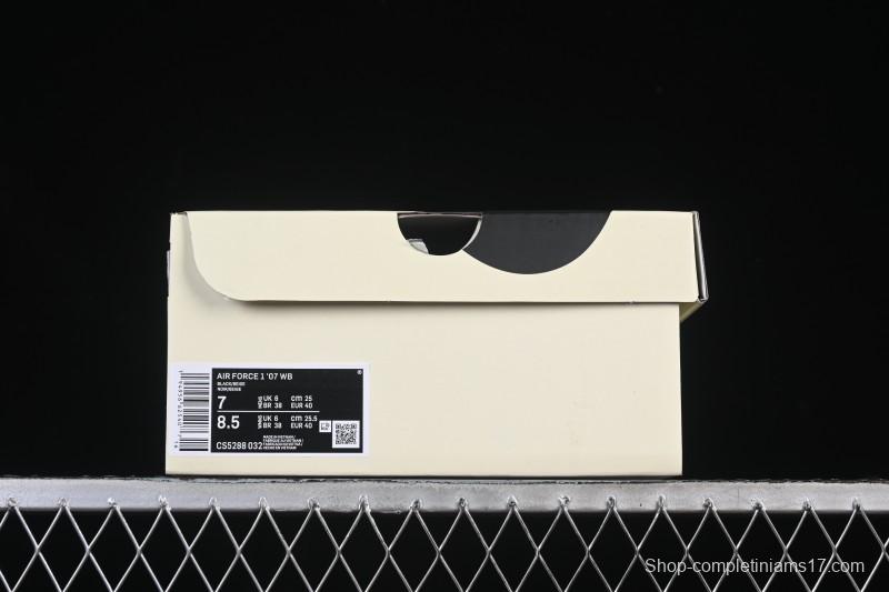 Nike Air Force 1 '07 Low Casual Sneakers - CS5288-032