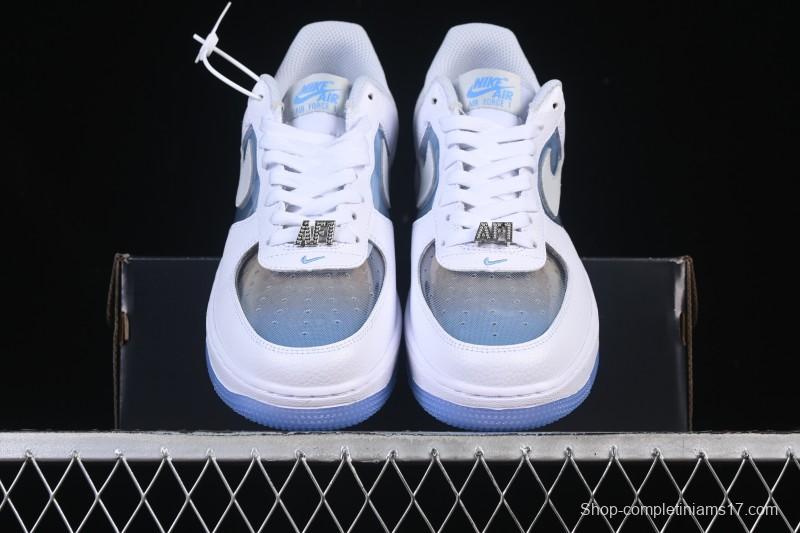 Nike Air Force 1'07 Low Casual Sneakers - IB5724-100