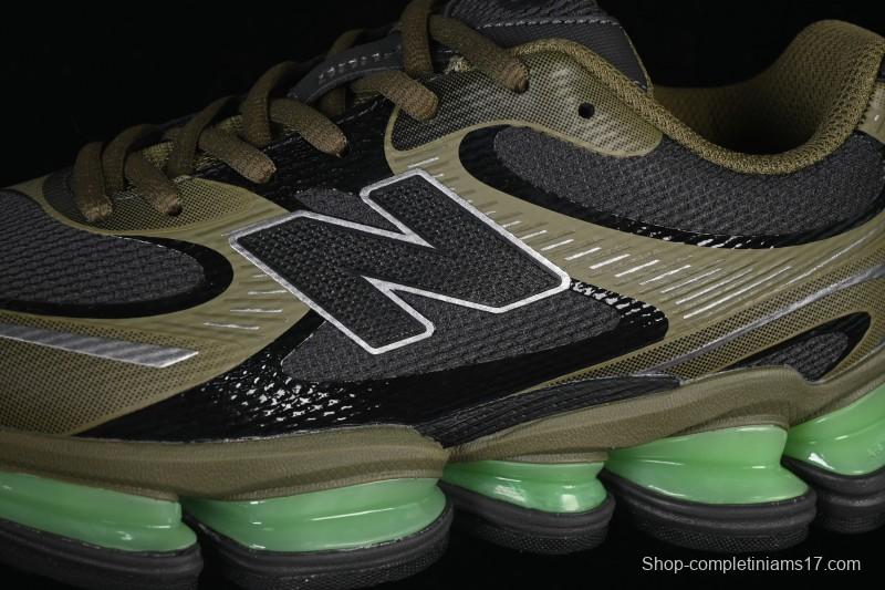 New Balance 2000 Series Retro Dad Style Casual Running Shoes - U20006E1