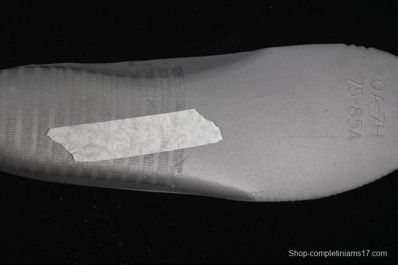 Nike Air Force 1'07 Low Casual Sneakers in White Black Gray - YF9511-805