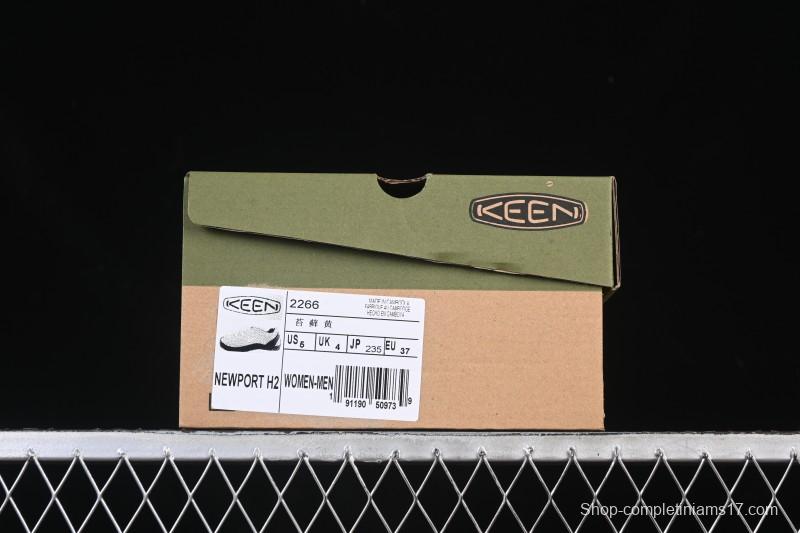 Keen Jasper Japanese Street Retro Style Outdoor Shoes - 2266