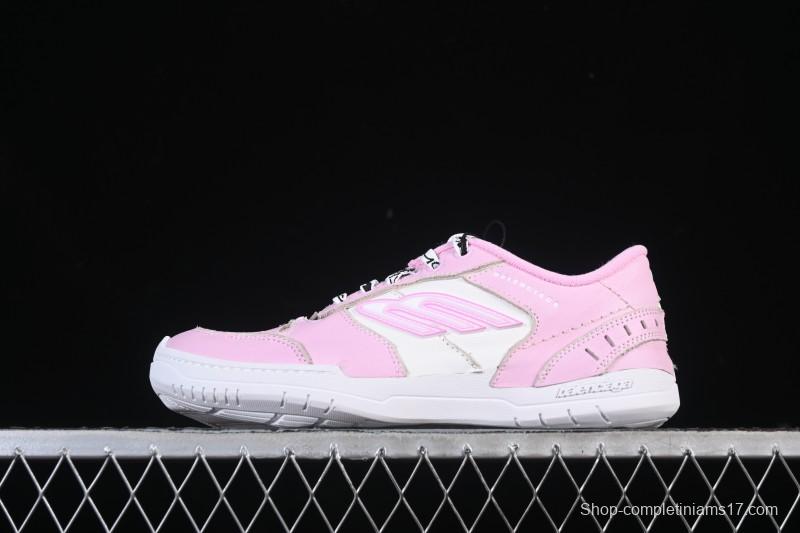 Balenciaga Hamptons Worn Out Retro Casual Shoes - WCURS5090