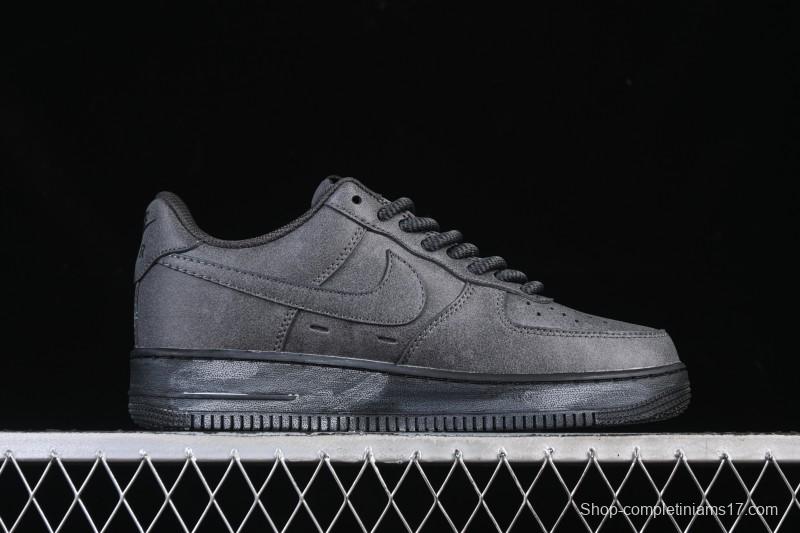 Nike Air Force 1'07 Low Casual Sneakers with Full-Length Air Cushion - IH4965-254