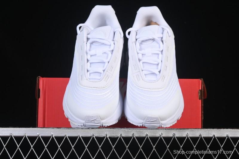 Nike Air Max Fire Retro Cushioned Running Shoes - IF2621-100