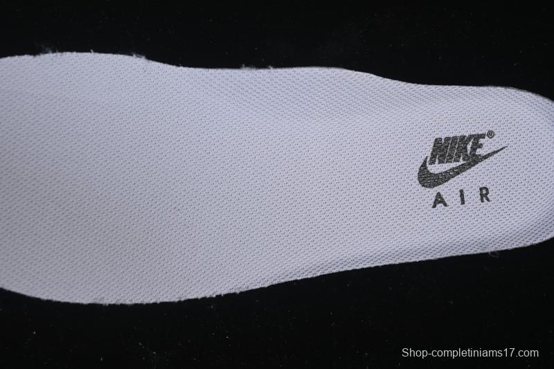 Nike Air Force 1'07 Low Casual Sneakers with Full-Length Air Cushion - CJ9179-002