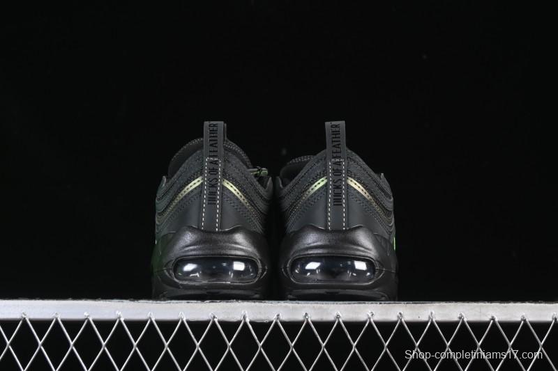 Nike Air Max 95/97 Thunder Full-Sole Air Cushion Retro Running Shoes - II1711-900