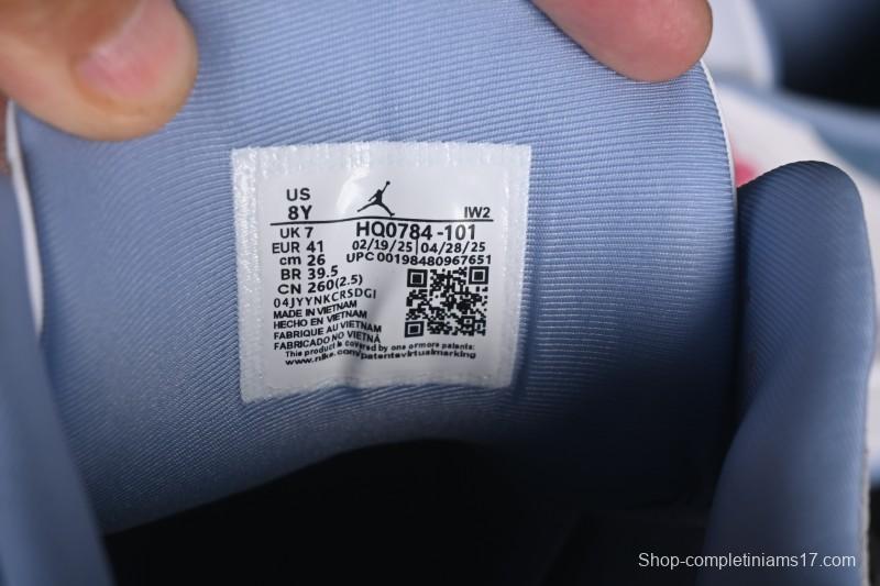 Nike Air Jordan 3 Retro Cobalt Bliss Design - HQ0784-101