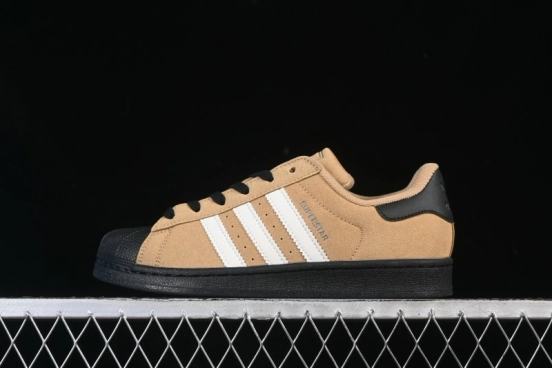 Adidas Originals Superstar Vintage Shell Toe Casual Sneakers - JQ3221