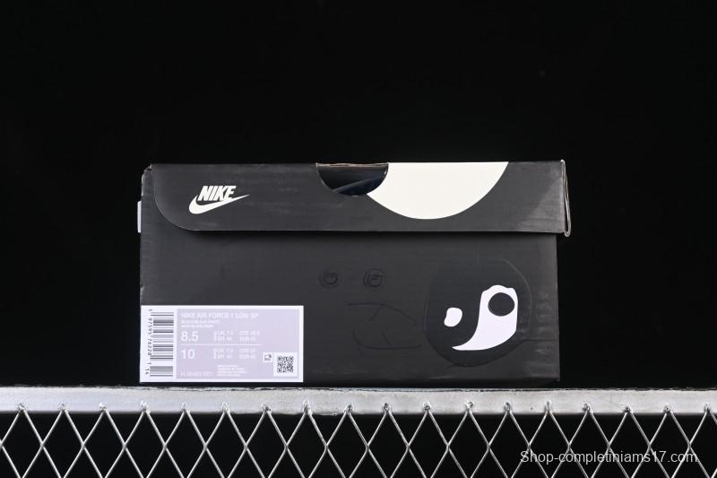 Nike Air Force 1'07 Low Casual Sneakers - HJ8463-001