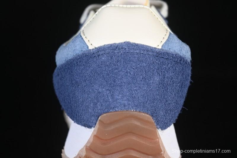 New Balance 471 Series Fabric and Leather Casual Lifestyle Shoes - U471KDB