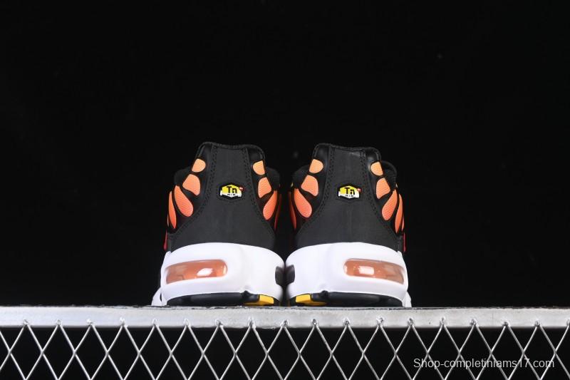 Nike Air Max Plus Retro Running Shoes with Air Cushion Technology - HF0552-001