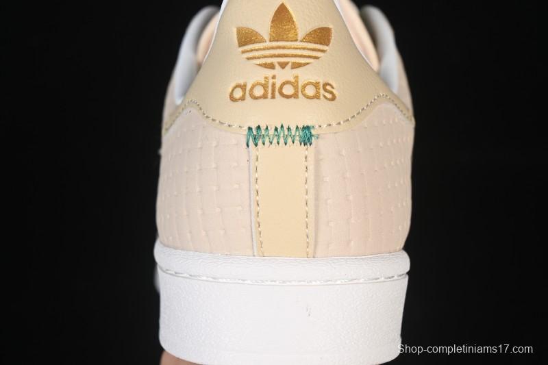 Adidas Originals Superstar Shell Toe Casual Skate Shoes - JS2593