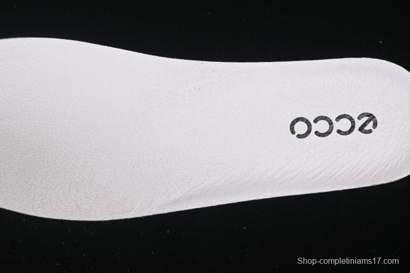 ECCO Soft 7 Series Genuine Leather Comfort Casual Fashion Sneakers - 63336901002