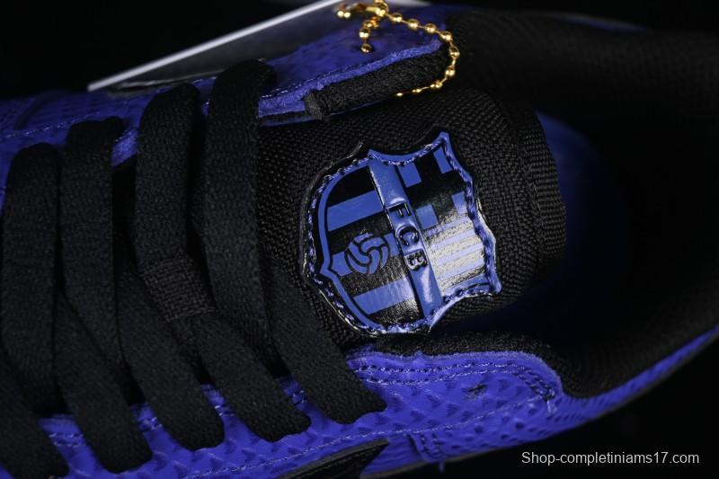 Nike Air Force 1'07 Low Casual Sneakers with Full-Length Air Cushion - II7062-500