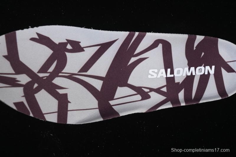 Salomon X-ALP Explorer Series Outdoor Trail Running Shoes - 474200-20