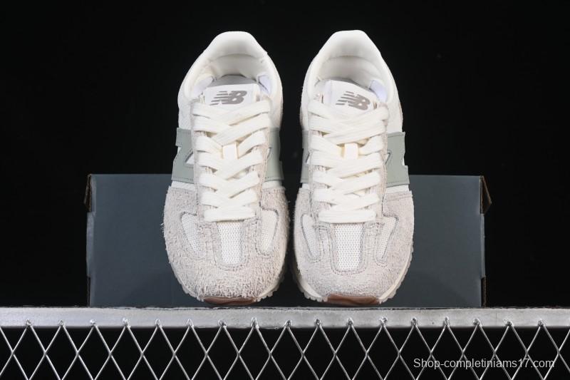 New Balance 471 Series Fabric and Leather Lifestyle Casual Shoes - U471KAC