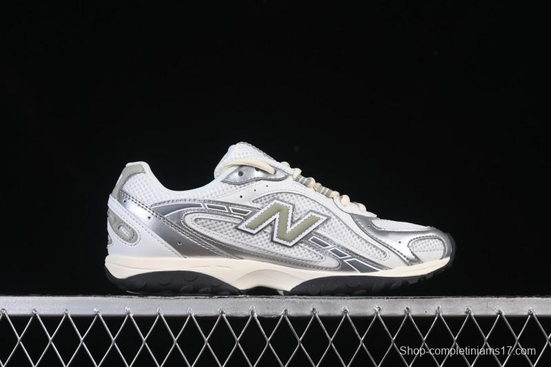 New Balance 204 Series Retro Breathable Casual Sports Running Shoes - U204LSWB