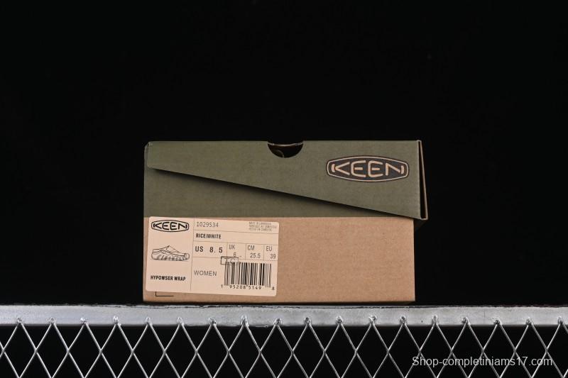 Keen Hypowser Wrap Slip-On Casual Lifestyle Shoes - 1029534