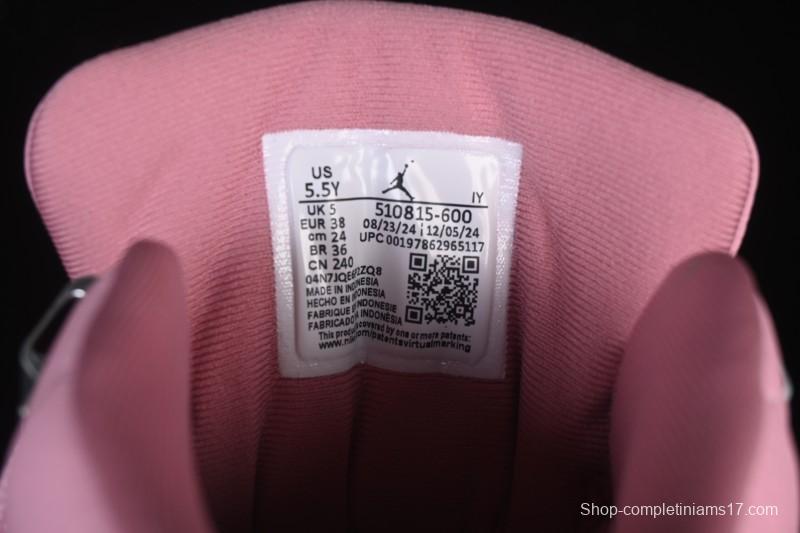 Nike Air Jordan 12 Retro Pearl Pink Basketball Shoes - 510815-600