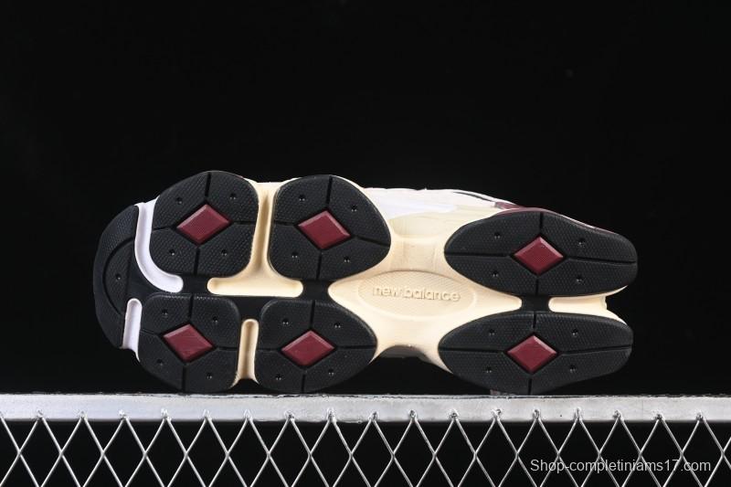 New Balance NB9060 Series Retro Casual Running Shoes - U9060PSD