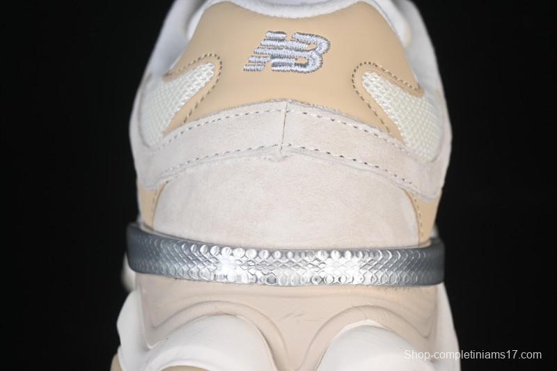 New Balance Retro Casual Running Shoes with ABZORB Cushioning - U9060TAT