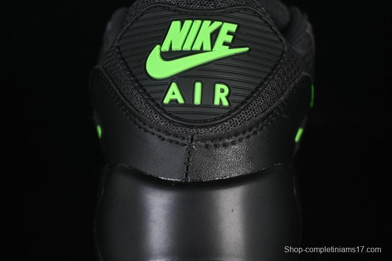 Nike Air Max 90 Retro Running Shoes with Air Cushion - DM0029-015