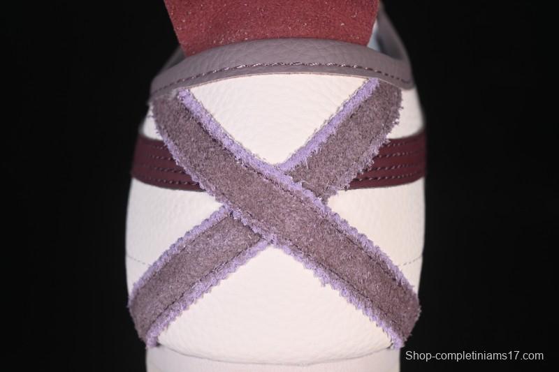 Onitsuka Tiger Mexico 66 Low-Top Casual Running Shoes - 1183B771-254