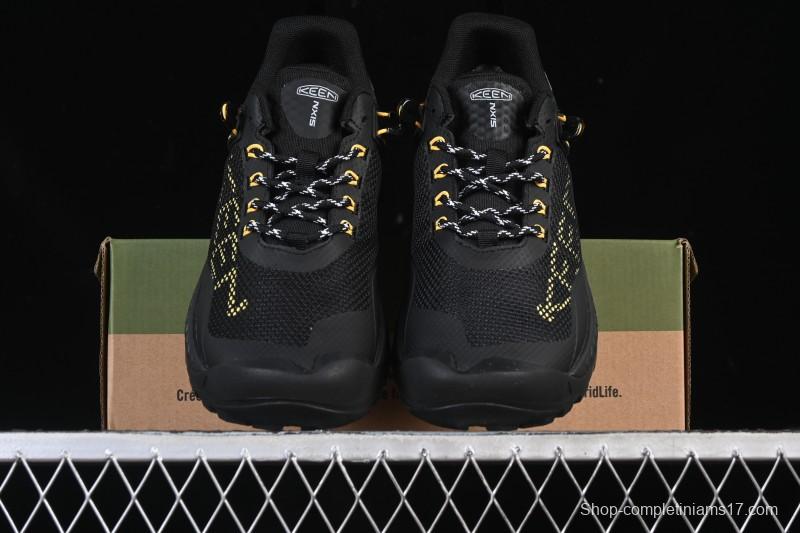 Keen Mxis Evo WP Urban Outdoor Hiking Breathable Casual Shoes - 1025910