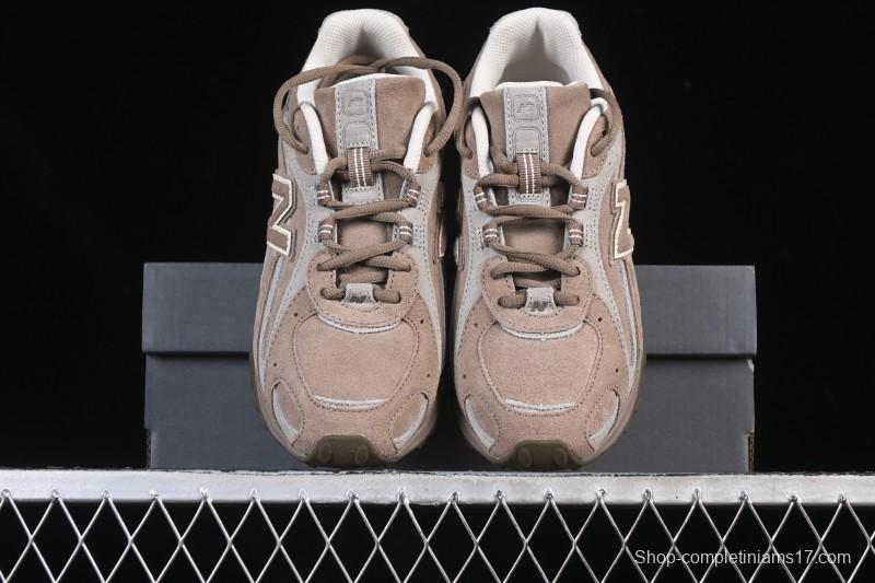 New Balance 204 Series Retro Breathable Casual Sports Running Shoes - U204LMMA