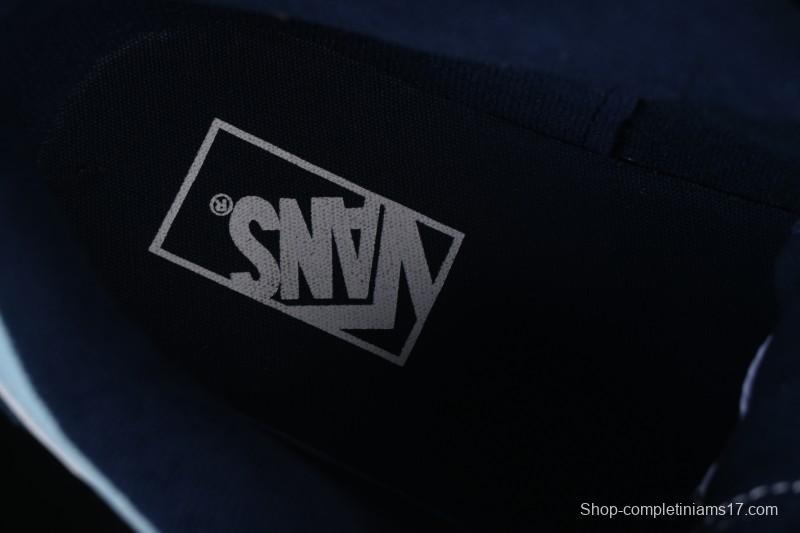 Vans Knu-Skool High Street American Retro Casual Canvas Skate Shoes - VN0009QCY6Z