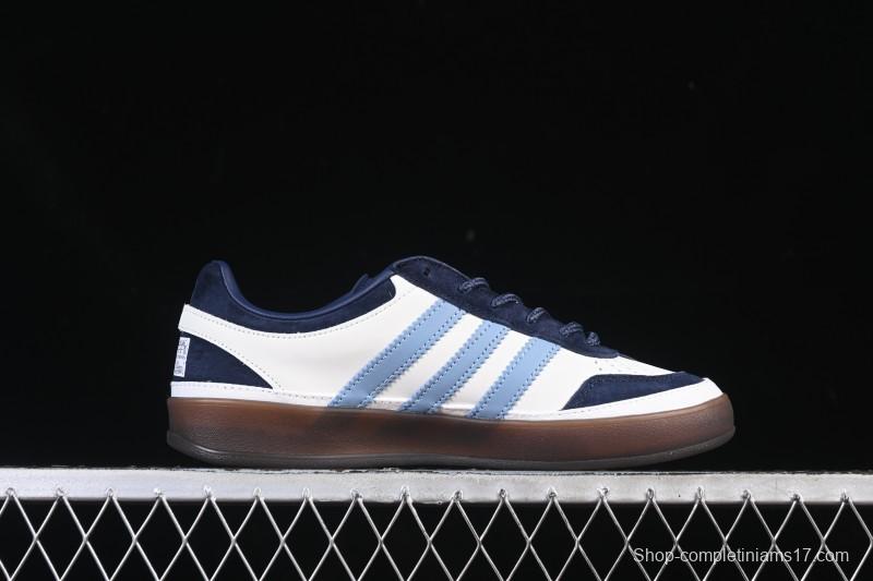 Adidas Bad Bunny Gazelle Indoor Retro Casual Slip-Resistant Wear-Resistant Low-Top Skate Shoes - JS5057