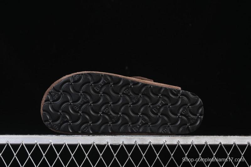 Birkenstock Sandals Series Soft Brown - G.D4