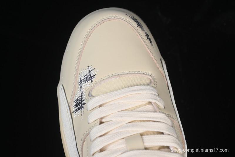 Nike Air Jordan Flight Court SP Retro Sports Sneakers - HQ2958-100