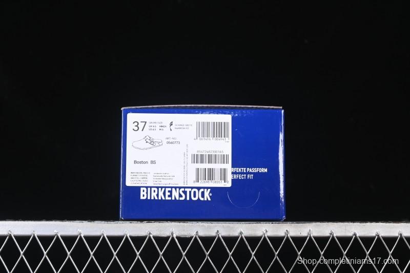 Birkenstock Sandals Series Black White