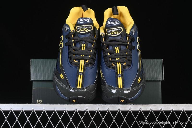 New Balance RC56 Series Retro Football Training Casual Sports Shoes - URC56AN1