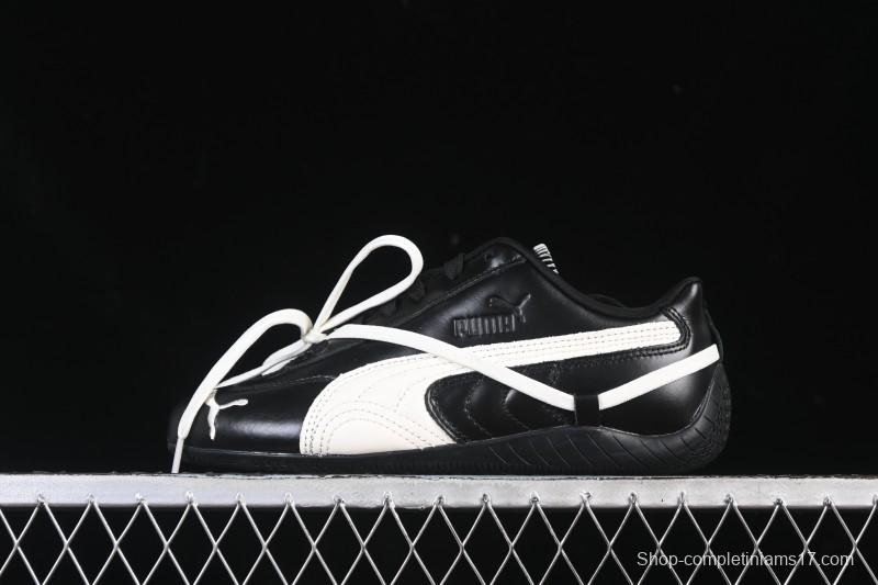 Puma Rose x Puma Speedcat Collaboration Low-Top Lifestyle Casual Shoes - 404391-01