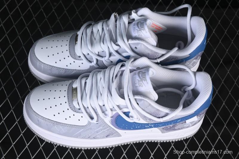 Nike Air Force 1'07 Low Starry Dots Casual Sneakers - ZH0316-099