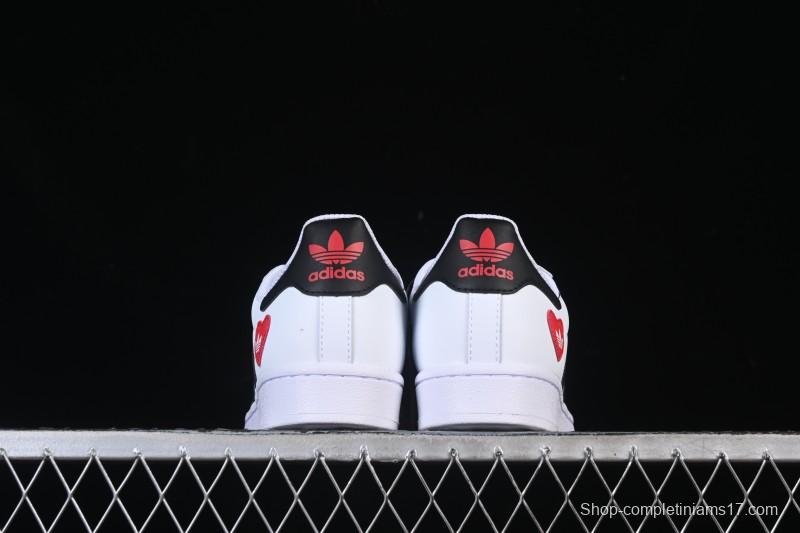 Adidas Superstar FZ1807 Shell Toe Casual Skate Shoes