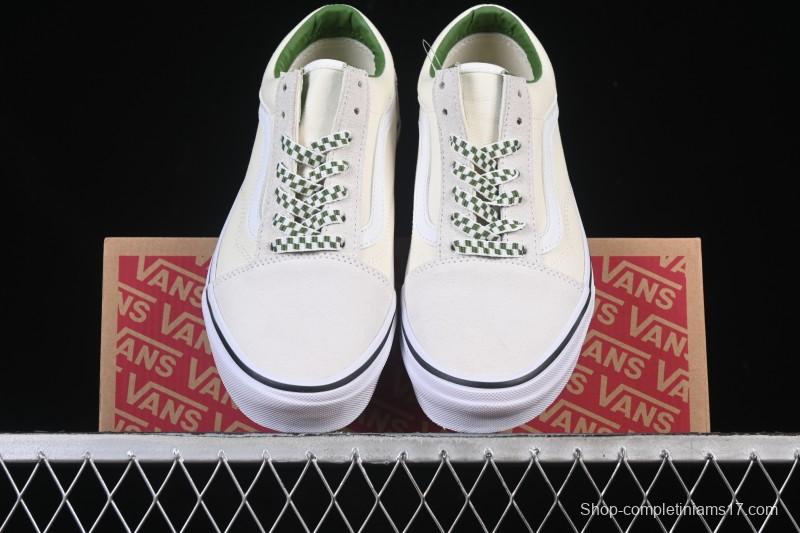 Vans Old Skool Low-Top Casual Skate Shoes - VN000D6WBOM