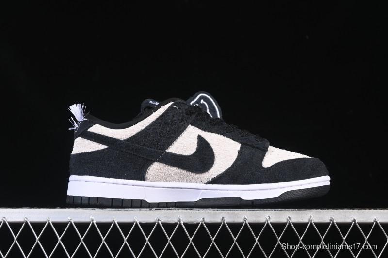 Nike Dunk Low Panda Low-Top Casual Skate Shoes - IB2990-100